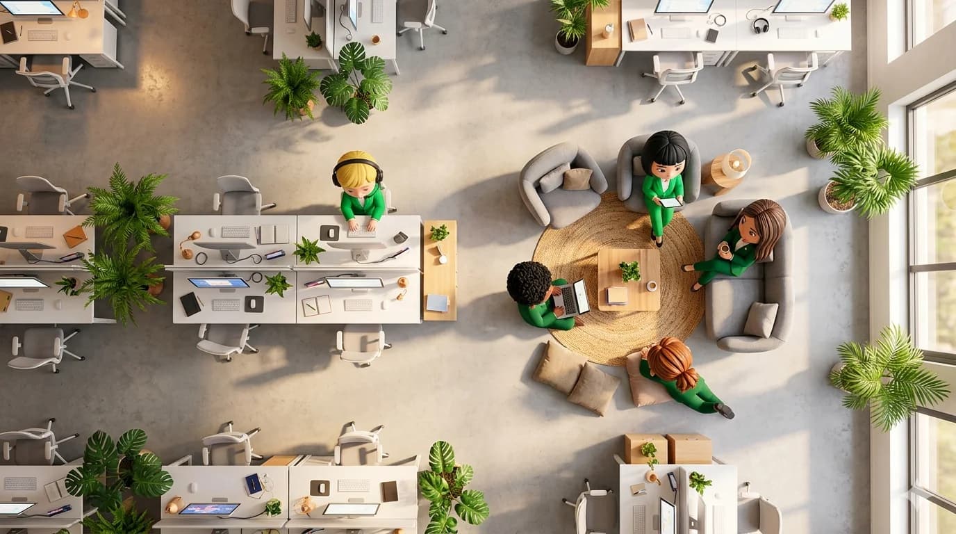 Équipe Support & Relation Client